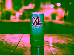 XL Energy Drink