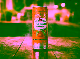 Limonati Borjomi MANDARIN