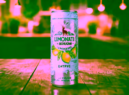 Limonati Borjomi Citrus