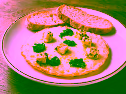 white egg