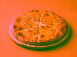 Imeretian khachapuri