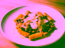 Pasta Rigatoni
