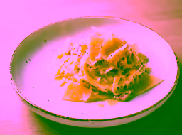 Tagliatelle Carbonara