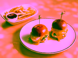 Beef Sliders