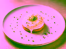 Burrata tart