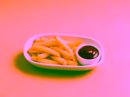 French fries