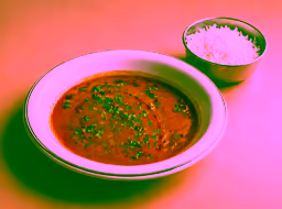 Tom Yum With Chicken