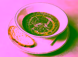 Mushroom Cream Soup