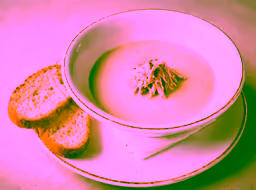 Chicken soup