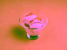 Sable's signature Saperavi ice cream