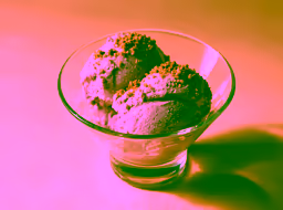 Sable's signature vanilla ice cream