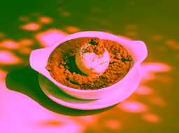 Cookie pie