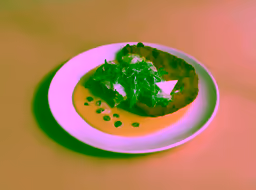 Chicken schnitzel