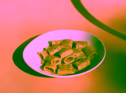 Pacceri with truffle