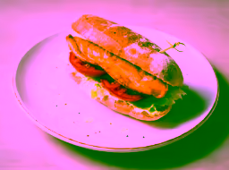 chicken sandwich