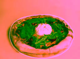 Pizza "Sable"