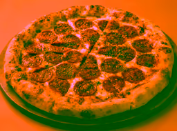 Pizza "Pepperoni"