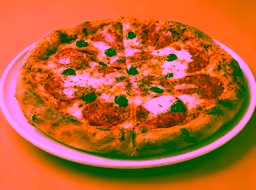 Pizza Salami