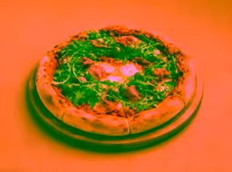 Pizza Prosciutto