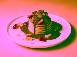 American pancake