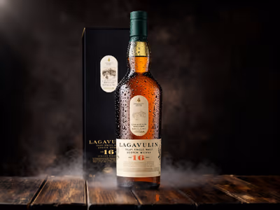 Lagavulin 16 YO
