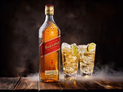Johnnie Walker Red Label