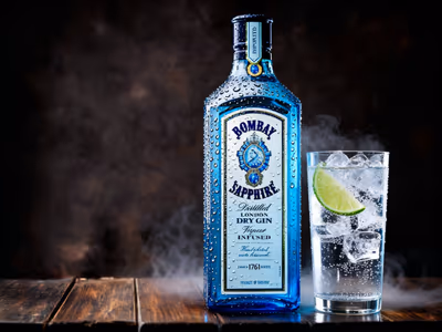 Bombay Sapphire