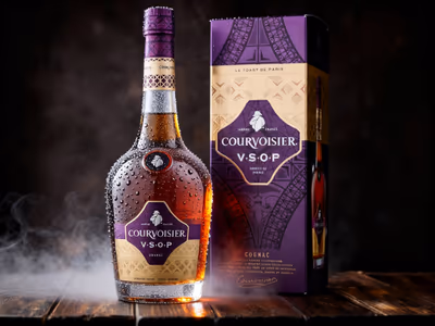 Courvoisier VSOP