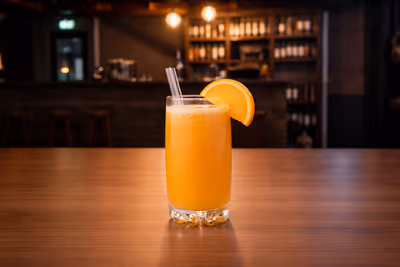 Orange Fresh Juice