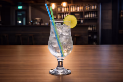 Jin & Tonic