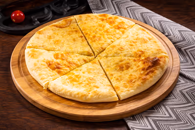 Imeretian Khachapuri