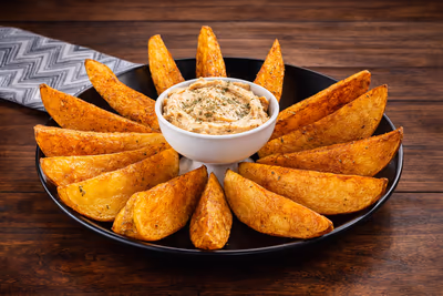 Mexican potatoes