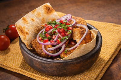 Chicken barbecue