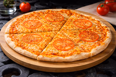 Pizza Margherita
