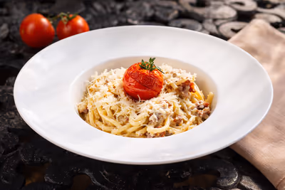 Pasta Carbonara