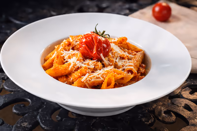 Pasta Arabiata