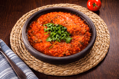 Beef Kharcho Soup