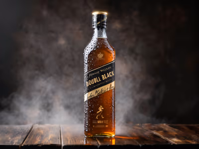 Johnnie Walker Double Black