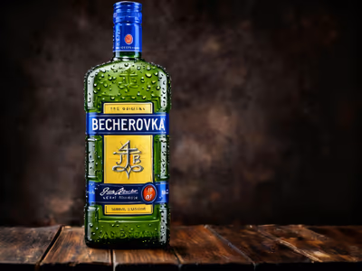 Becherovka
