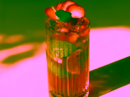 Mojito With Fruits