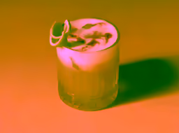 Whiskey sour