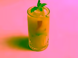 Citrus lemonade