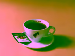 Black earl gray