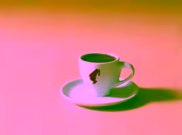 Precipitated Coffee