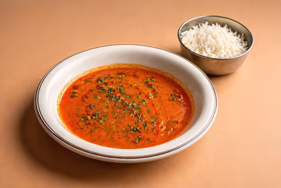 Tom Yum With Chicken