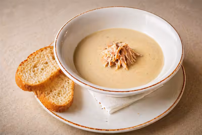 Chicken soup
