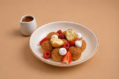Profiteroles