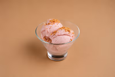 Sable's signature Saperavi ice cream