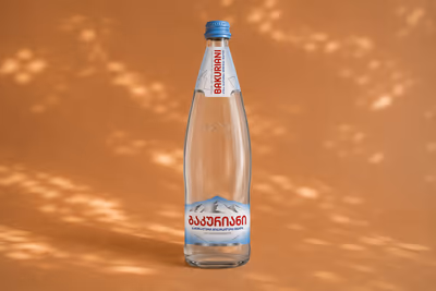 Water Bakuriani