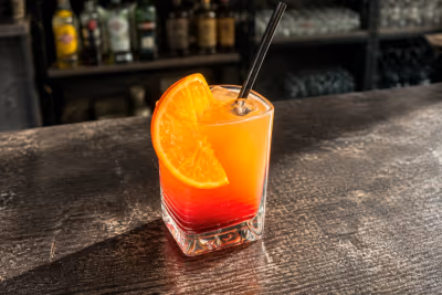 tequila sunrise